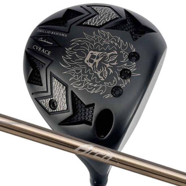 (カスタムクラブ) エミリットバハマ カールビンソンCV8 ACE ドライバー ARCH CA-01
