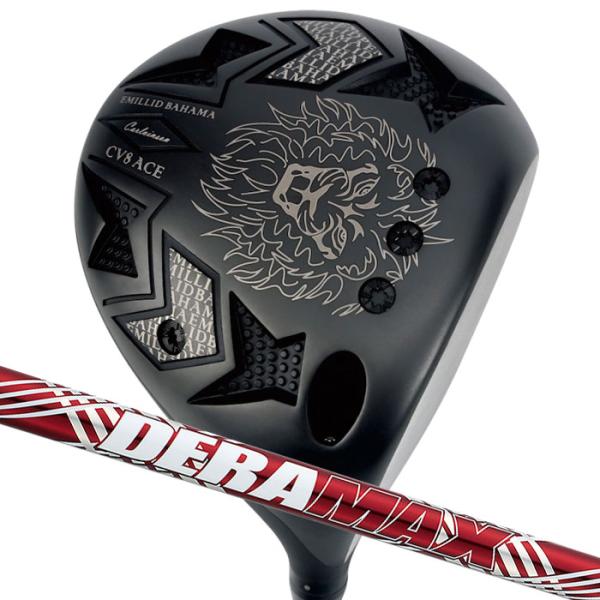 (カスタムクラブ) エミリットバハマ カールビンソンCV8 ACE ドライバー オリムピック デラマ...