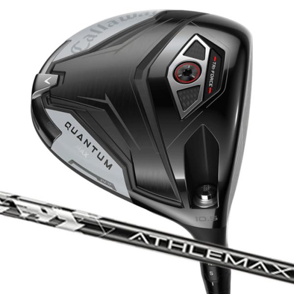 キャロウェイ Callaway QUANTUM MAX DR ATHLEMAX 50 クアンタム Q...
