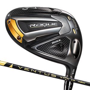 キャロウェイ Callaway ROGUE ST MAX DR VENTUS 5 for Callaway ローグ