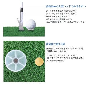 ゴルフティー ダイヤ TE-506 トマホーク...の詳細画像1