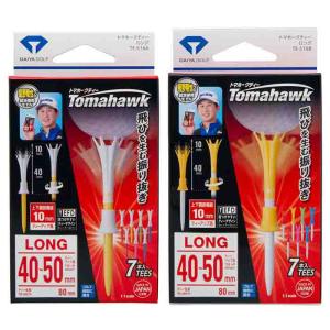 ダイヤゴルフ トマホークティー ロング TE-5...の商品画像