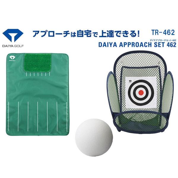 ダイヤゴルフ TR-462 アプローチセット462 DAIYA GOLF