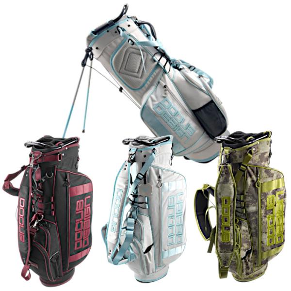 ドゥーカス DOCUS DCC767 C6Y スタンド キャディバッグ 8.5インチ HARAKEN...