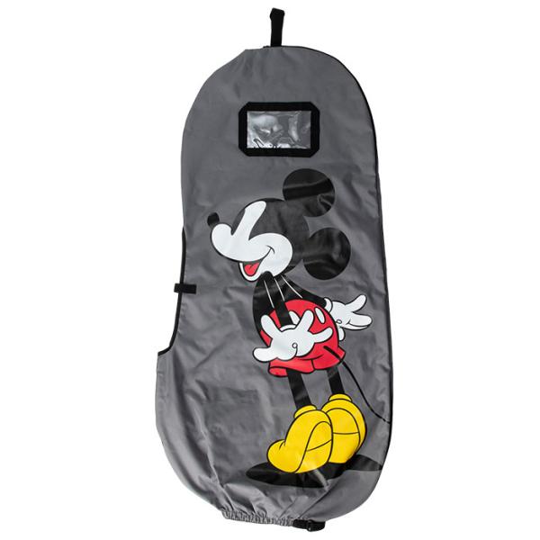 ディズニー Disney XYMG6SK1 MICKEY トラベルカバー グレー(19) 2026年...