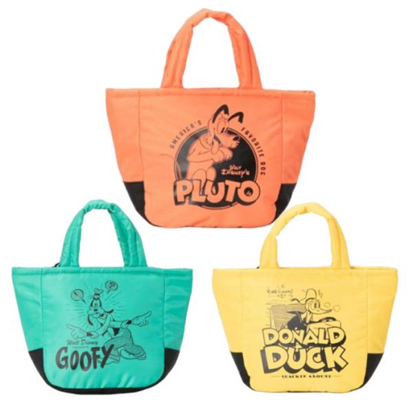 ディズニー XYMG5FB4 GRAPHIC TERMO 保冷ラウンドバッグ ゴルフ カートバッグ