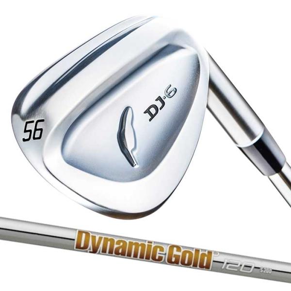 【メーカーカスタム】FOURTEEN フォーティーン DJ-6 WEDGE Dynamic Gold...