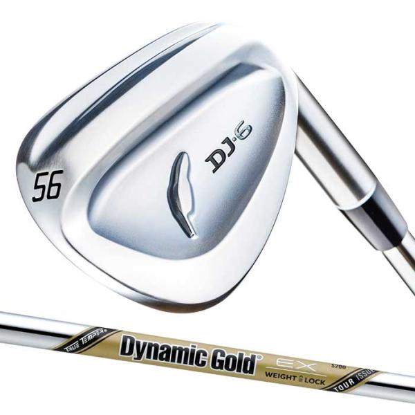 【メーカーカスタム】FOURTEEN フォーティーン DJ-6 WEDGE DG EX TOUR I...
