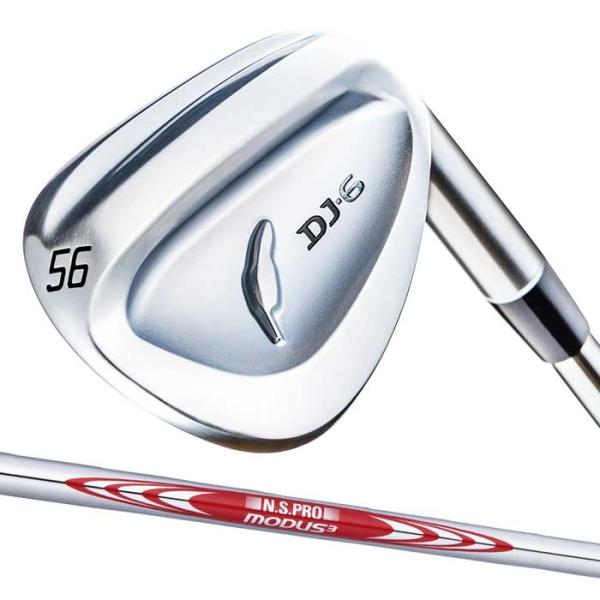 【メーカーカスタム】FOURTEEN フォーティーン DJ-6 WEDGE N.S.PRO MODU...