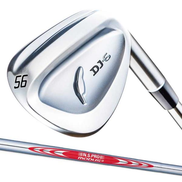 【メーカーカスタム】FOURTEEN フォーティーン DJ-6 WEDGE N.S.PRO MODU...