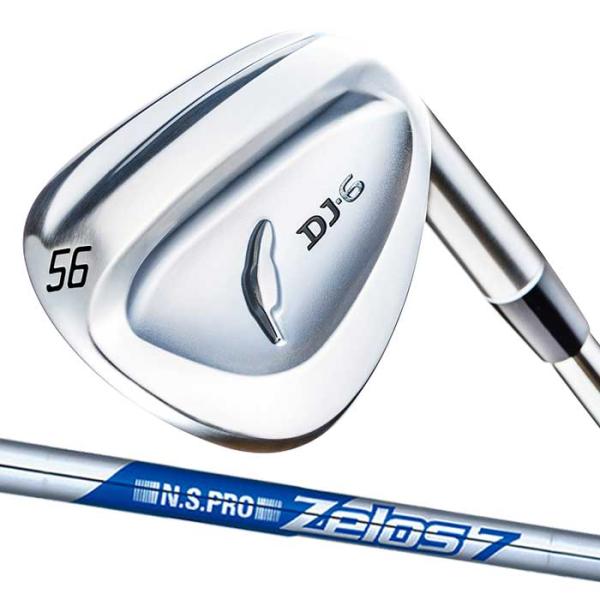 【メーカーカスタム】FOURTEEN フォーティーン DJ-6 WEDGE N.S.PRO ZELO...