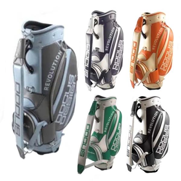 ドゥーカス DOCUS DCC766 REVOLUTION TOUR NINE.FIVE キャディバ...