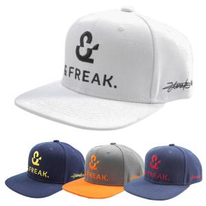 ドゥーカス DOCUS DCCP727F FD COLLABO Cap 帽子 DOCUS×FREAK. コラボ ゴルフキャップ