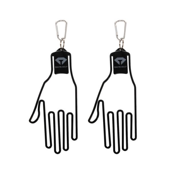 ダイヤゴルフ DAIYA GOLF AS-4012 グローブ ハンガー 2P