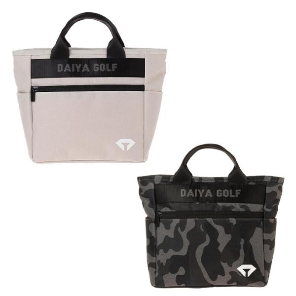 ダイヤ ゴルフ DAIYA GOLF AS-6002 ダイヤミニトート ラウンドバッグ カートバッグ