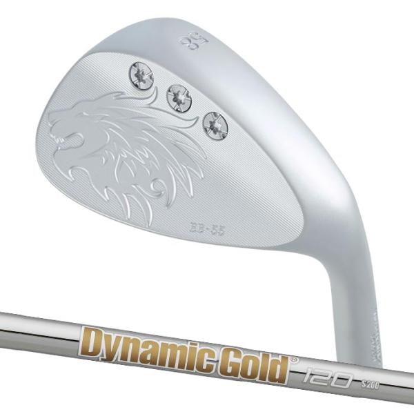 (カスタムクラブ) エミリッドバハマ EB-55 ウェッジ Dynamic Gold 120 EMI...