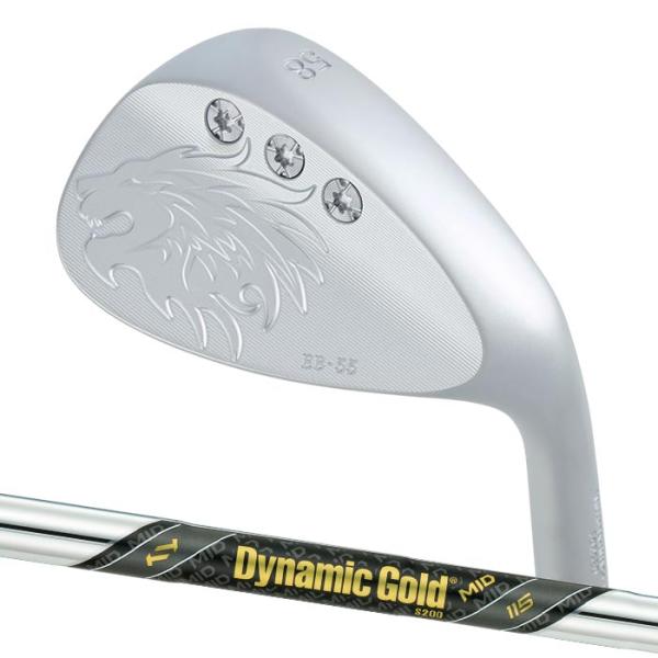 (カスタムクラブ) エミリッドバハマ EB-55 ウェッジ DG MID 115 EMILLID B...