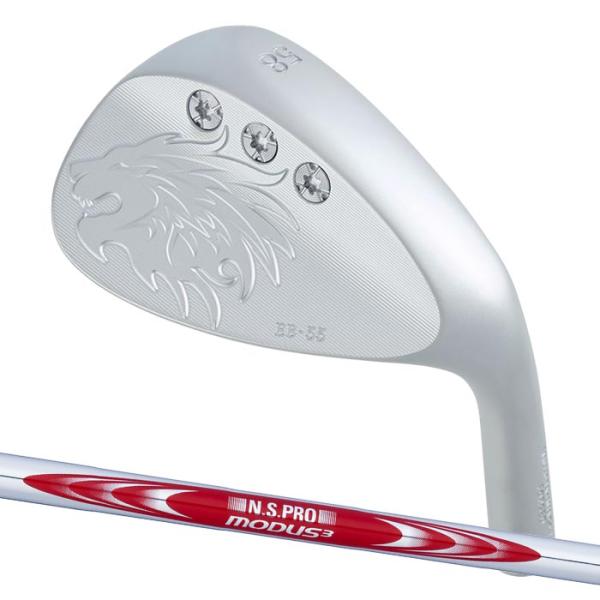 (カスタムクラブ) エミリッドバハマ EB-55 ウェッジ N.S.PRO MODUS3 TOUR ...