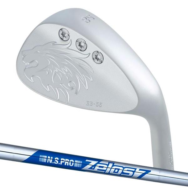 (カスタムクラブ) エミリッドバハマ EB-55 ウェッジ N.S.PRO ZELOS 7 EMIL...