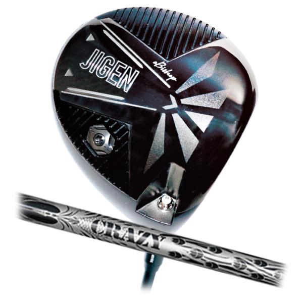 (カスタムクラブ)ジゲン JIGEN eBishop ビショップ ドライバー クレイジー CRAZY...