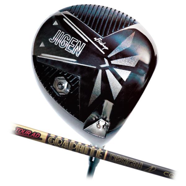 (カスタムクラブ)ジゲン JIGEN eBishop ビショップ ドライバー グラファイトデザイン ...