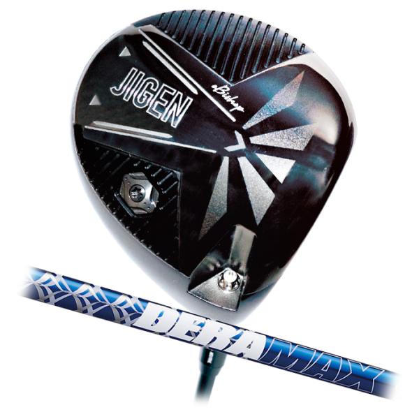 (カスタムクラブ)ジゲン JIGEN eBishop ビショップ ドライバー オリムピック デラマッ...