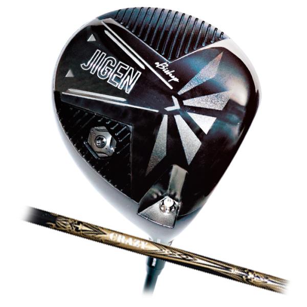 (カスタムクラブ)ジゲン JIGEN eBishop ビショップ ドライバー クレイジー CRAZY...