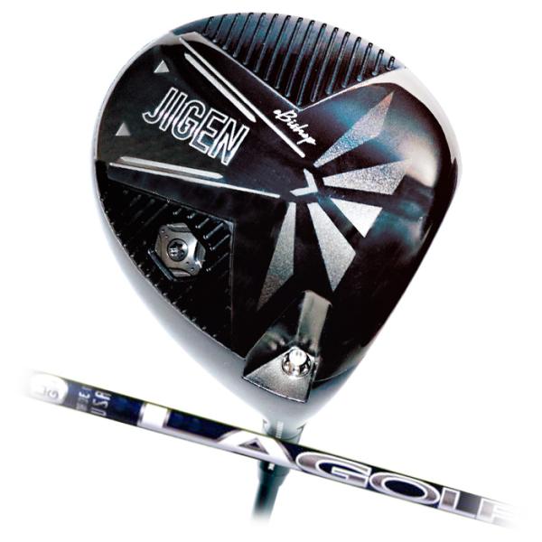 (カスタムクラブ)ジゲン JIGEN eBishop ビショップ ドライバー LA GOLF DJ ...