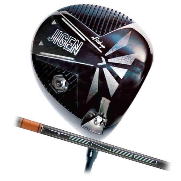 (カスタムクラブ)ジゲン JIGEN eBishop ビショップ ドライバー TENSEI PRO ...