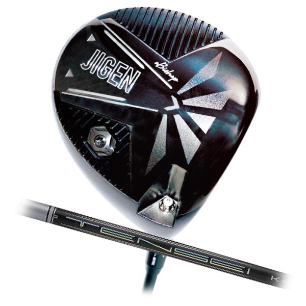 (カスタムクラブ)ジゲン JIGEN eBishop ビショップ ドライバー TENSEI PRO ...