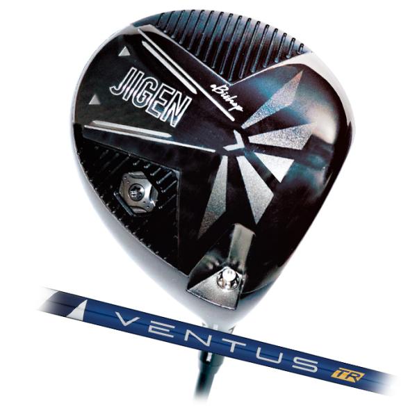 (カスタムクラブ)ジゲン JIGEN eBishop ビショップ ドライバー フジクラ VENTUS...