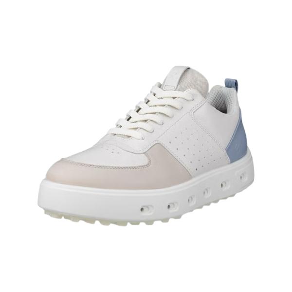 エコー ecco 110703-61596 STREET 720 ゴルフシューズ WHITE/GRA...