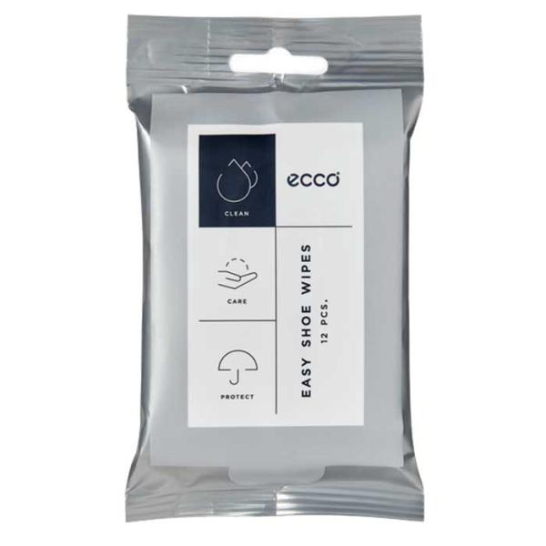 エコー ECCO 9040125-00100 Easy Shoe Wipes イージー シューワイプ...