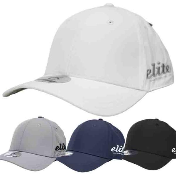 エリートグリップ elite grips CAP-N-ET12 キャップ ゴルフ 帽子 CAP