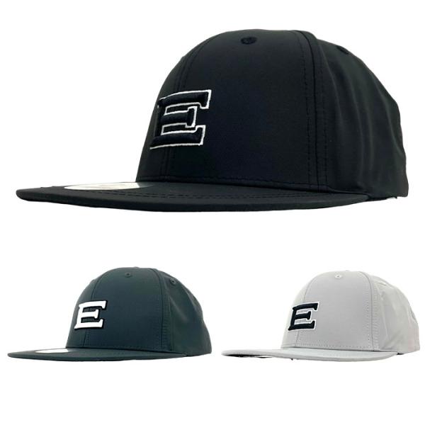 エリートグリップ elite grips FC-O-ET18 E ロゴ FLAT CAP フラット ...