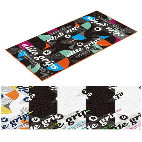 エリートグリップ elite grips ワッフルタオル Waffle Towel マイクロファイバ...