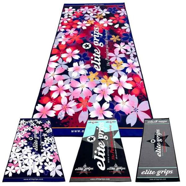 エリートグリップ elite grips ワッフルタオル Waffle Towel マイクロファイバ...