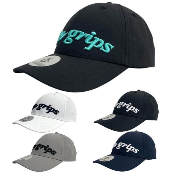 エリートグリップ elite grips TEM25 elite ロゴ CAP キャップ ゴルフ 帽...