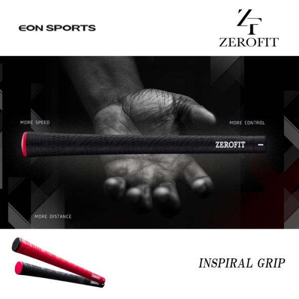 イオンスポーツ ゼロフィット インスパイラル グリップ バックライン有り ZEROFIT