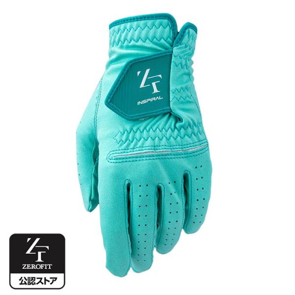 数量限定カラー イオンスポーツ ゼロフィット インスパイラルグローブ ミントグリーン EON ZER...