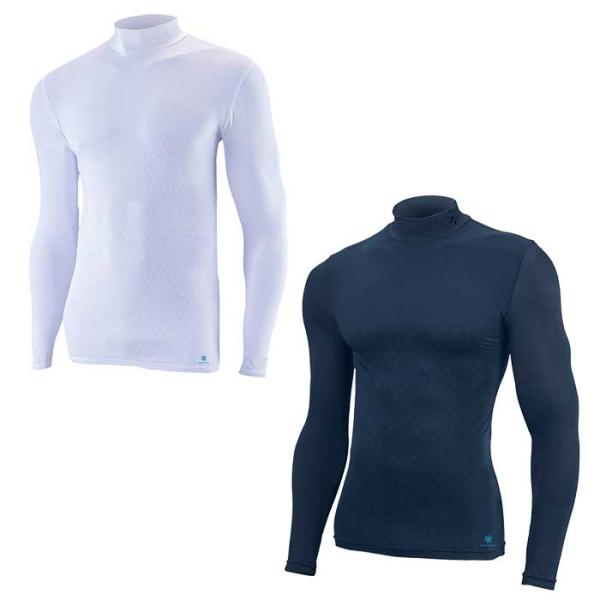 イオンスポーツ EON SPOERTS EZISUA ゼロフィット アイススキン ロングスリーブモッ...