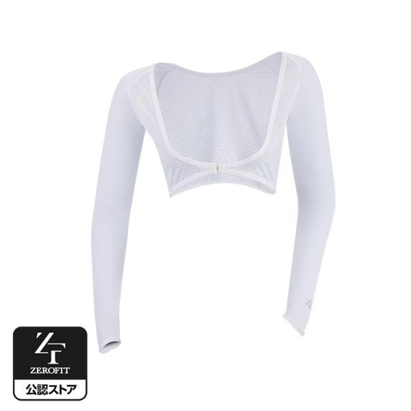 イオンスポーツ EON SPOERTS ZBRAMF ゼロフィット アイスメッシュ ボレロタイプ ア...