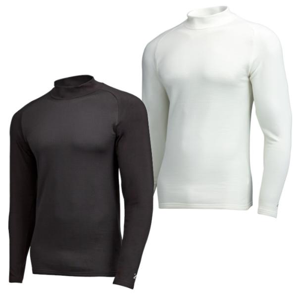 速暖 イオンスポーツ ゼロフィット ヒートラブ ムーブ プラス ロングスリーブ モックネック ZER...