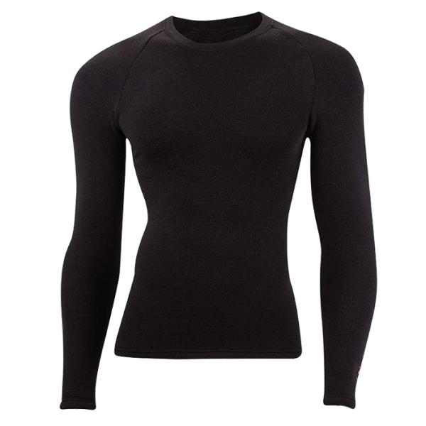 イオンスポーツ ゼロフィット ヒートラブ ロングスリーブ クルーネック ZEROFIT HEATRU...