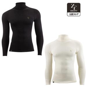 ゴルフ アクセル ひだまり長袖クルーネックアンダーウェア