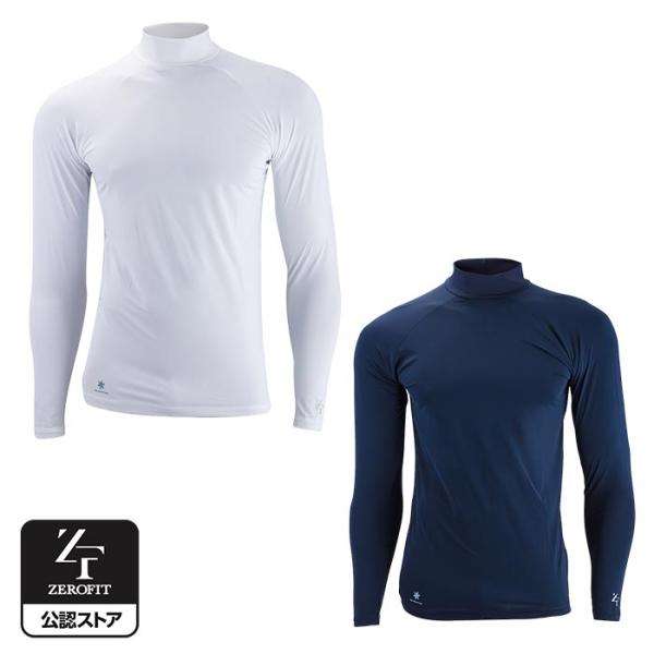 イオンスポーツ EON SPOERTS ZUIMF ゼロフィット アイスメッシュ ロング モックネッ...