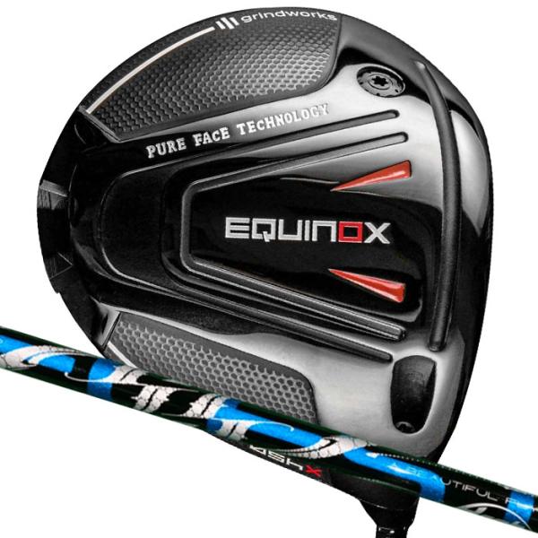 (カスタムクラブ) グラインドワークス grindworks Equinox Limited ドライ...