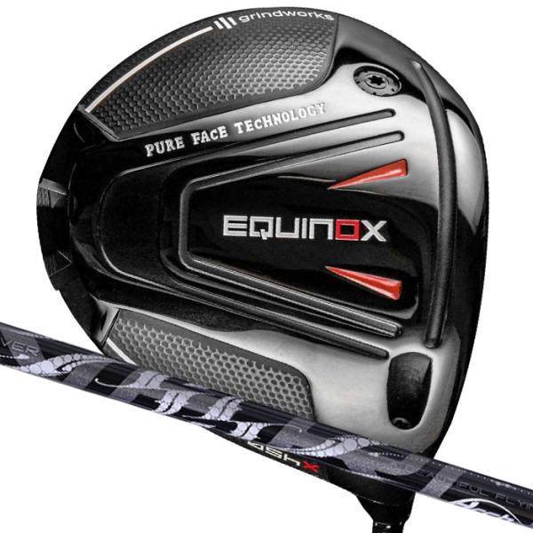 (カスタムクラブ) グラインドワークス grindworks Equinox Limited ドライ...