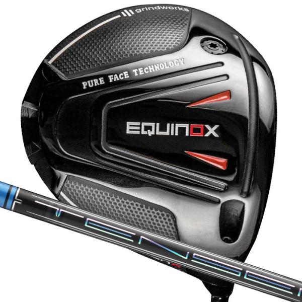 (カスタムクラブ) グラインドワークス grindworks Equinox Limited ドライ...