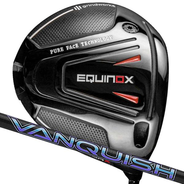 (カスタムクラブ) グラインドワークス grindworks Equinox Limited ドライ...
